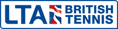 LTA British Tennis logo